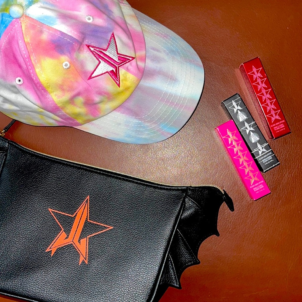 ✨Jeffree Stars ✨ gift set ✨